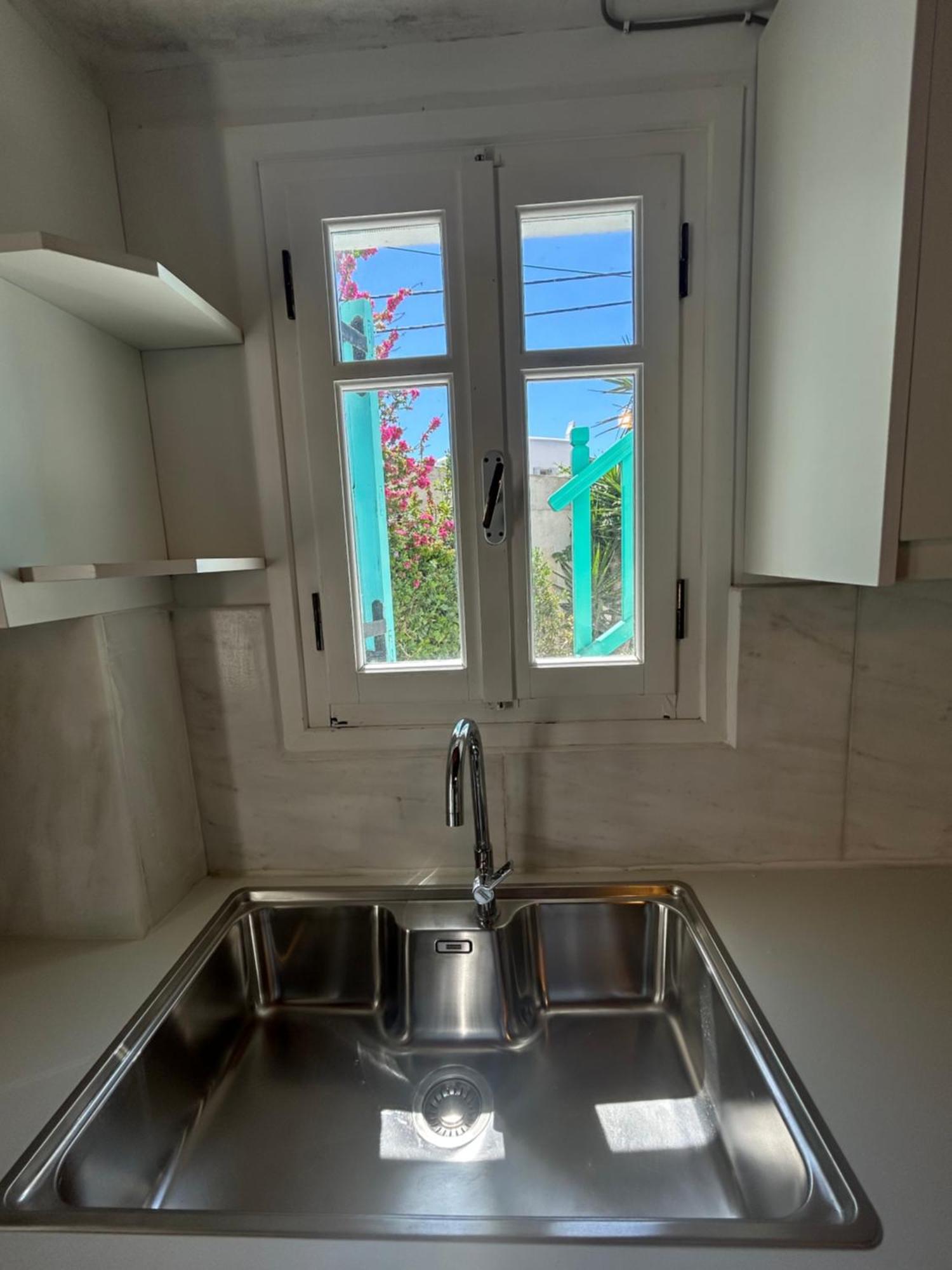 Villa Luxury House With Swimming Pool In Ornos  Exterior foto