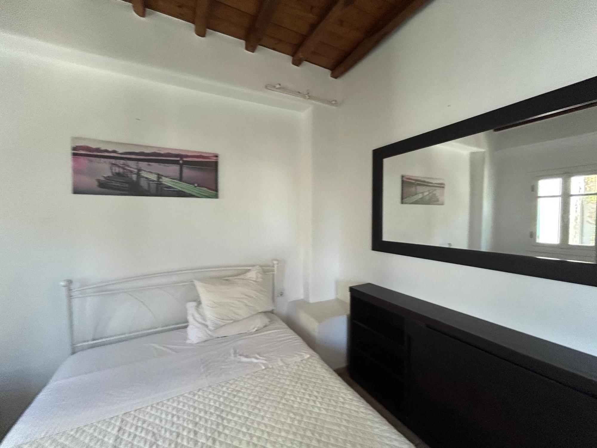 Villa Luxury House With Swimming Pool In Ornos  Exterior foto
